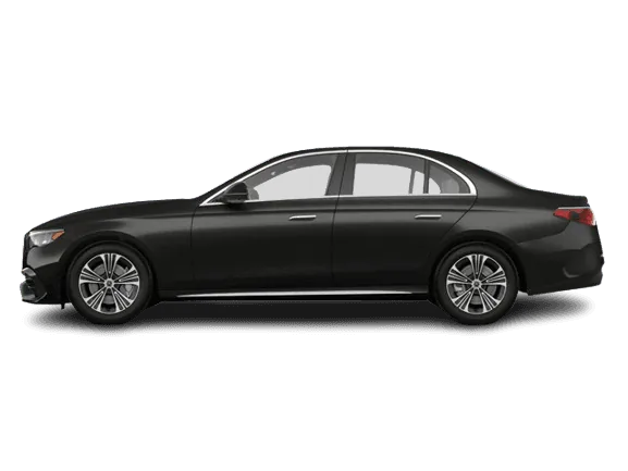 Mercedes E-Class - Tampa chauffeur service